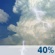 Juneteenth: Chance Showers And Thunderstorms