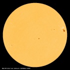 SDO/HMI Continuum Image of the Sun