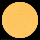 SDO/HMI Continuum Image of the Sun