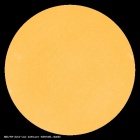 SDO/HMI Continuum Image of the Sun