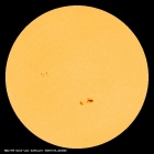 SDO/HMI Continuum Image of the Sun