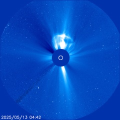 Images of the solar corona
