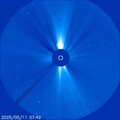 Images of the solar corona